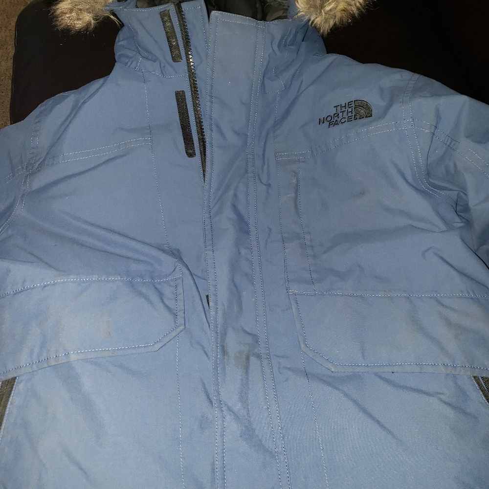 Winter coat